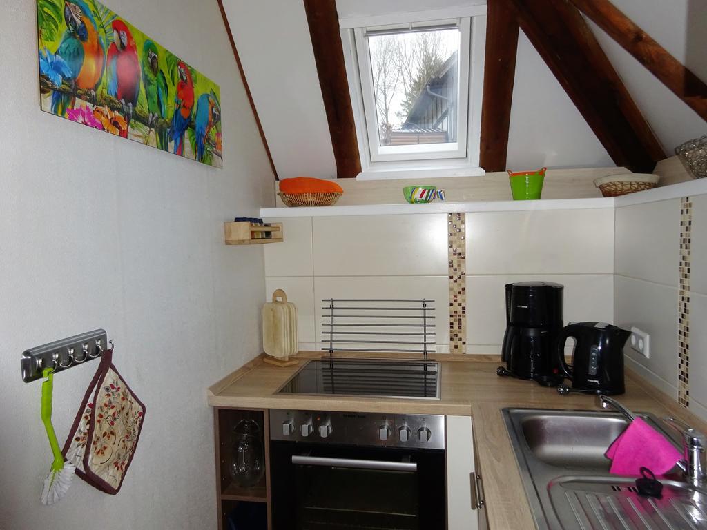 Frankenau Knusperhaus Gretelヴィラ エクステリア 写真